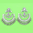 Corbeda Fashion Oxidised plated Dangler Earrings