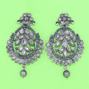 Corbeda Fashion Oxidised plated Dangler Earrings