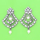 Corbeda Fashion Oxidised plated Dangler Earrings