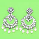 Corbeda Fashion Oxidised plated Dangler Earrings