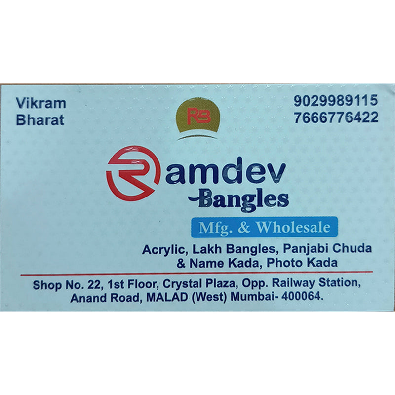 Ramdev Bangles