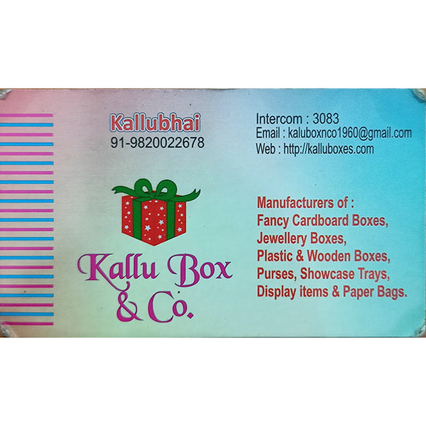 Kallu Box & Co.