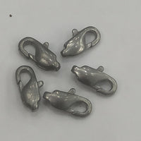 Kriaa 10*2mm Lobster Claw Clasp  - JRD-500