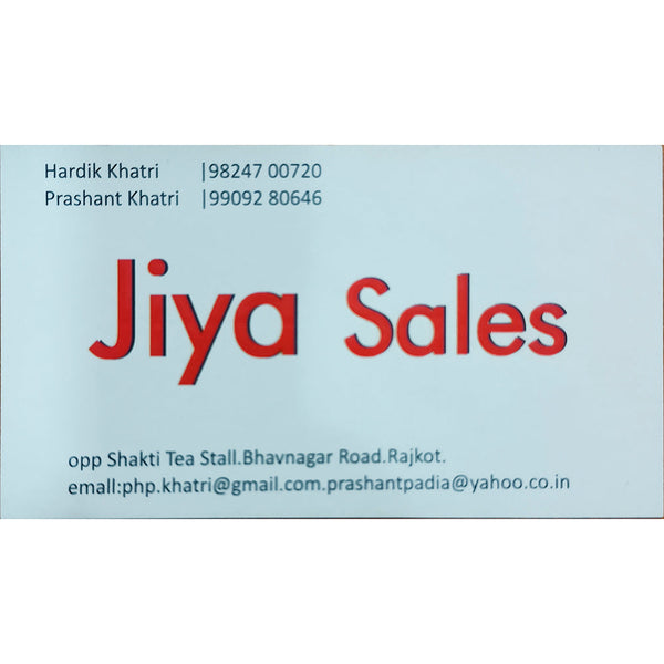 Jiya Sales
