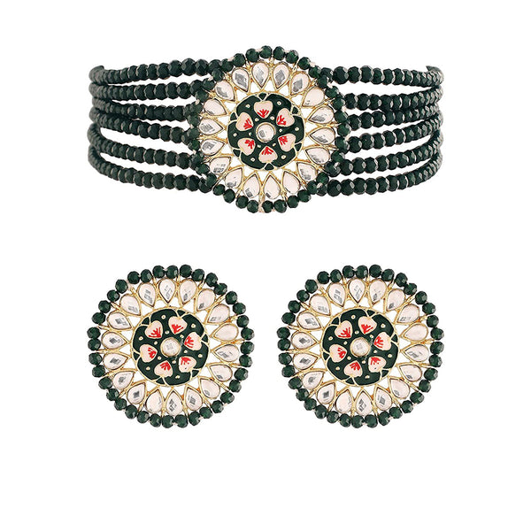 Joker set jewellery clearance