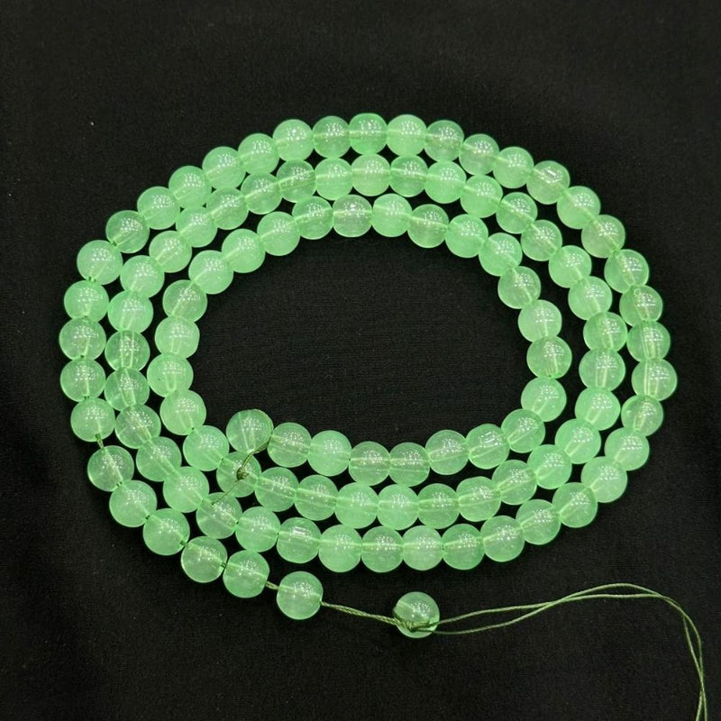 Kriaa Glass Crystal Beads