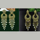 Mahavir Earrings Combo Set 
