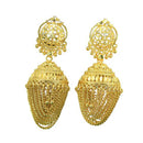 Mahavir Gold Plated Jhumki Earring