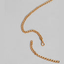 Kord Store Ethinic Gold plated Ruby and White Stone Kamarbandh For Girls and Women