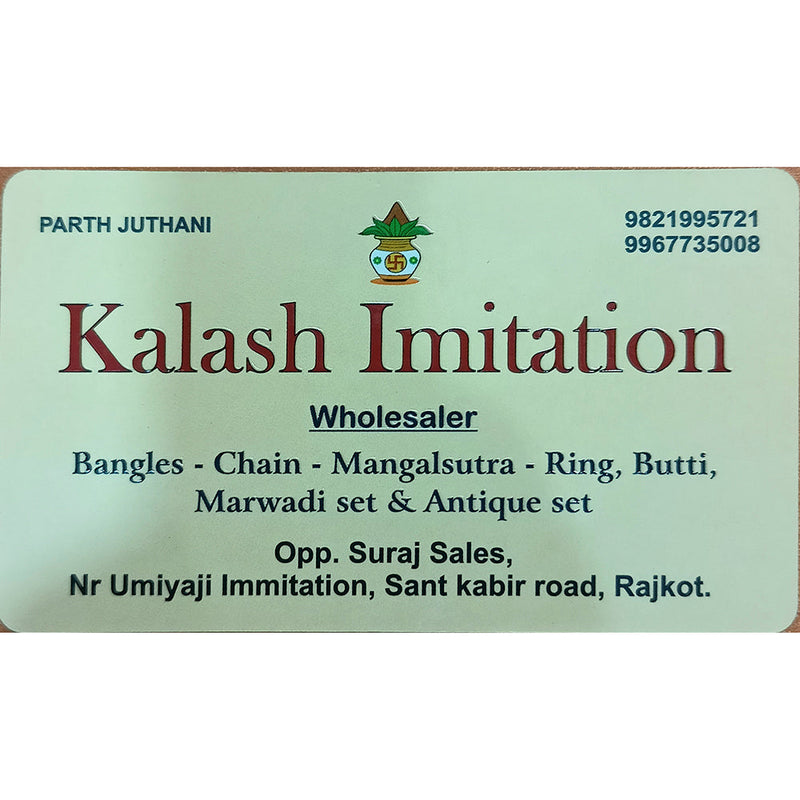 Kalash Imitation