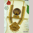 Diksha Collection Gold Plated Necklace Set