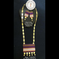 SNERA With Lakshmi Har Handmade Jewellery - Lakshmi