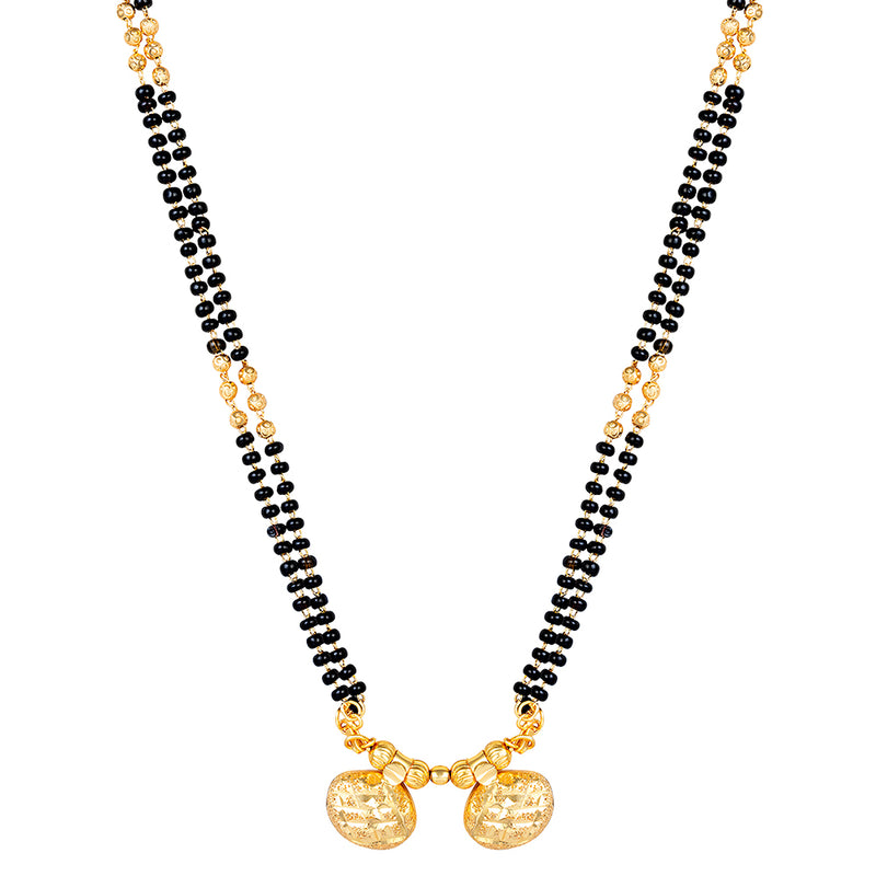 Long wati deals mangalsutra designs