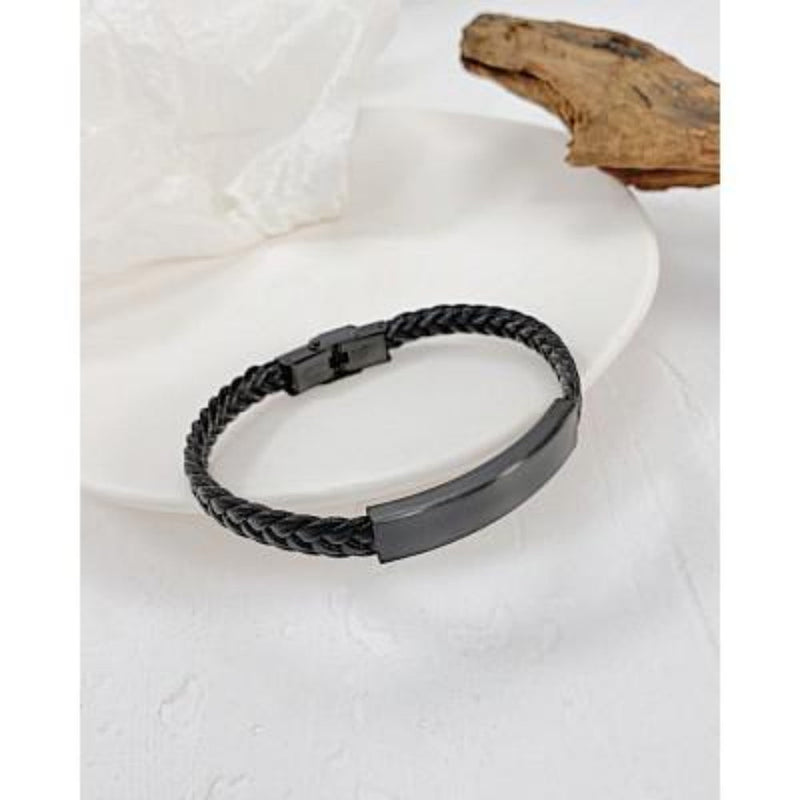 Salty Elba Black Bracelet
