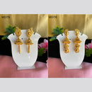 Mahavir Gold Earrings Combo