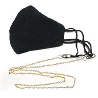 Beadsnfashion Designer Beaded Mask Chain Dori _MKS-08