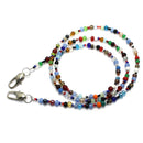 Beadsnfashion Designer Beaded Mask Chain Dori _MKS-16