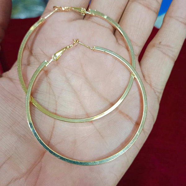 Manisha Jewellery Gold Plated Dangler Earrings