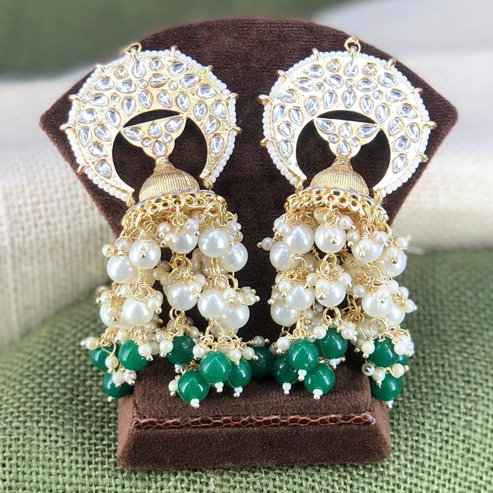 South Indian!!.. Wedding Jewelry - 11 Royal Bridal Bahubali Earring  #DIYEarrings - YouTube