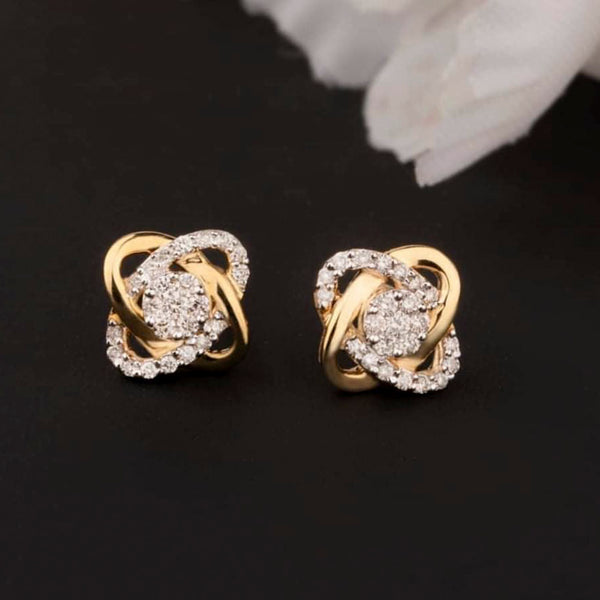 Manisha Jewellery Ad Stone Stud Earrings