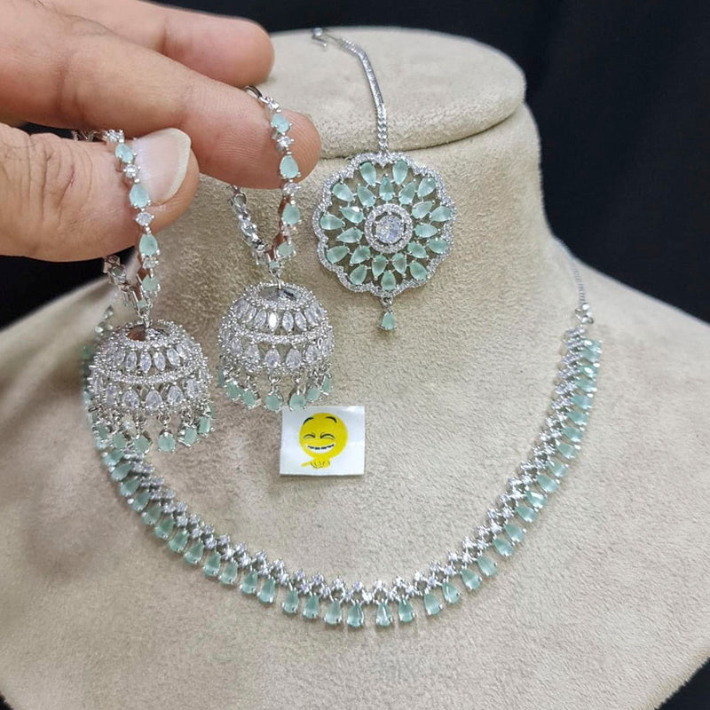 Ad on sale jewellery set