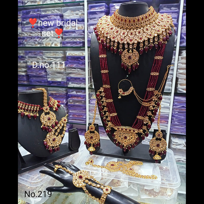 Bridal set clearance jewellery with price