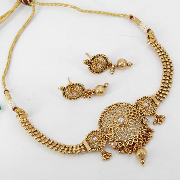 Gold chick necklace hot sale with price