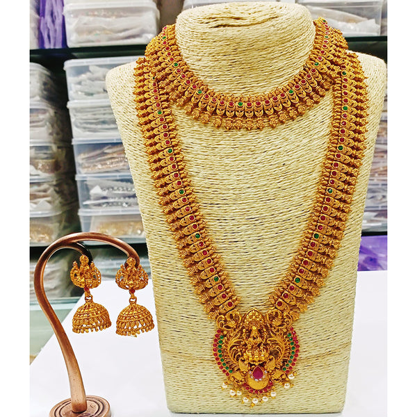 Necklace long chain deals set