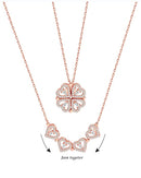 Mahavir Austrian Stone Gold Plated Pendant