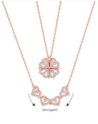 Mahavir Austrian Stone Gold Plated Pendant