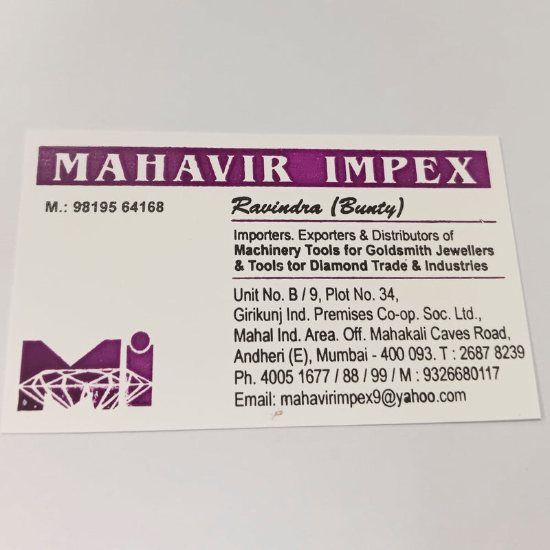 Mahavir Impex