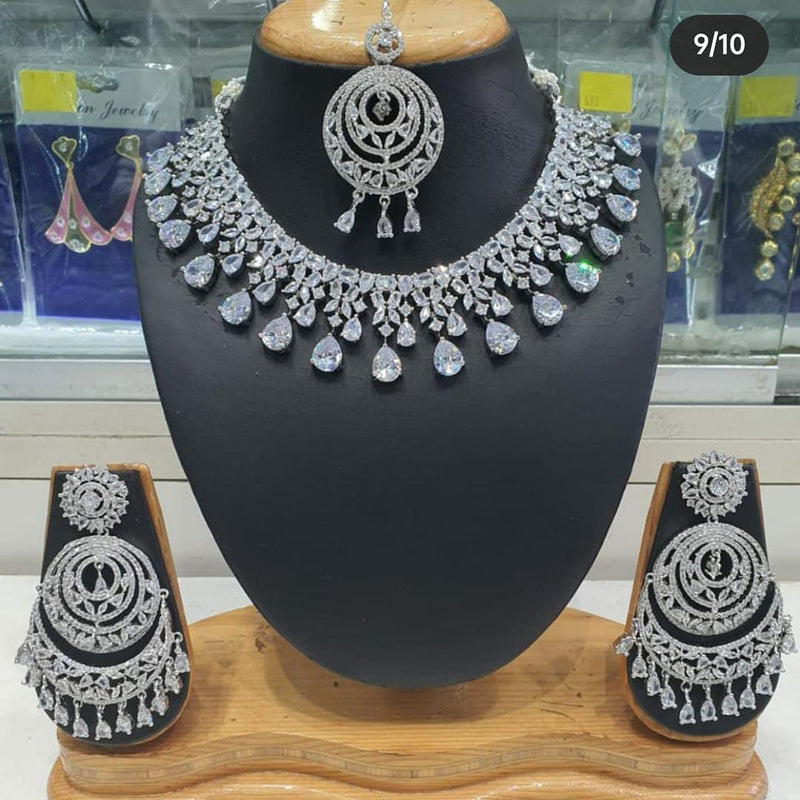 Silver diamond jewellery Clearance