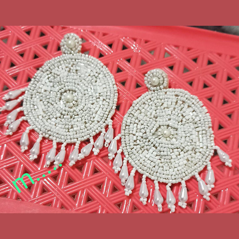 Manisha Jewellery Stylish Pearl Earrings