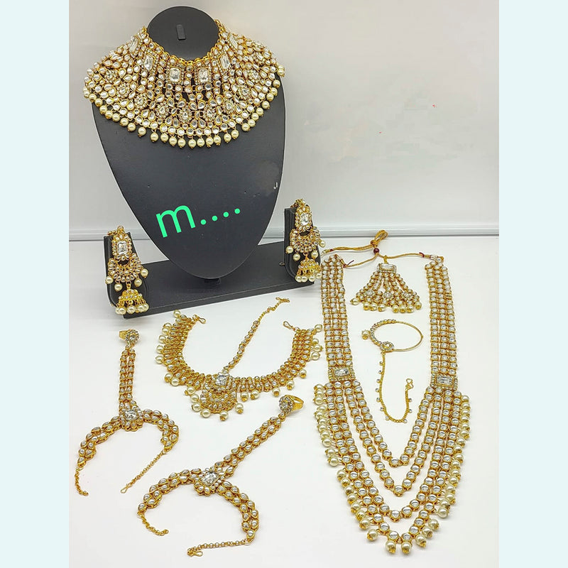 Manisha Jewellery Designer Bridal Jewellery Set