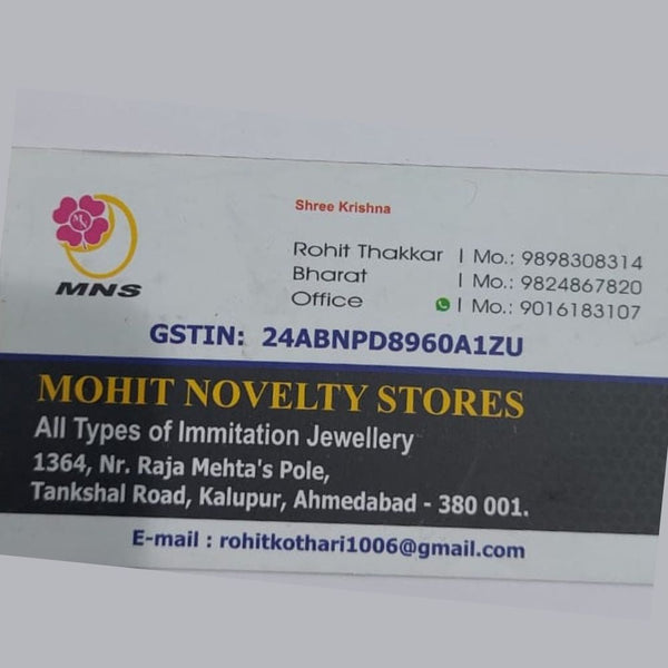 Mohit Novelty Stores