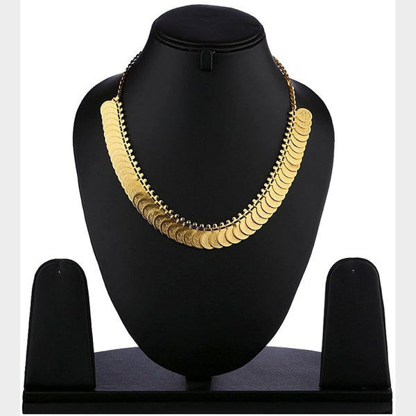 Maritna Jewels Gold Plated Pack Of 6 Necklace Set