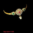 NAFJ Gold Plated Austrian Stone Bajuband