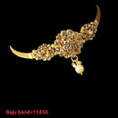 NAFJ Gold Plated Austrian Stone Bajuband