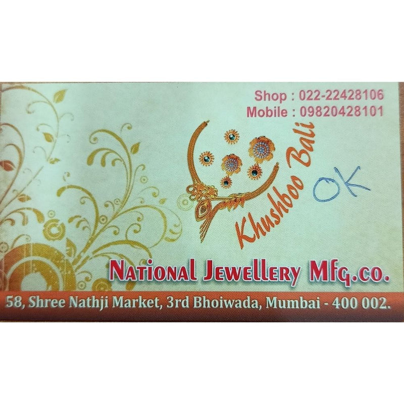 National Jewellery Mfg co.