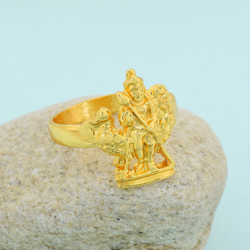 Gold rings for women