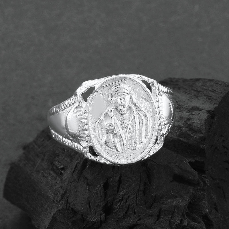 Buy morir Gold Plated SaiBaba Tortoise Ring Vastu Fengshui Fingerring  Jewelry For Men & Women at Amazon.in