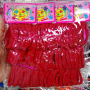 Pooja Bangles Hair Rubber Band