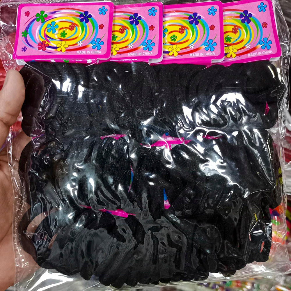 Pooja Bangles Hair Rubber Band