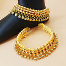 Padmawati Bangles Gold Plated Austrian Stone Payal