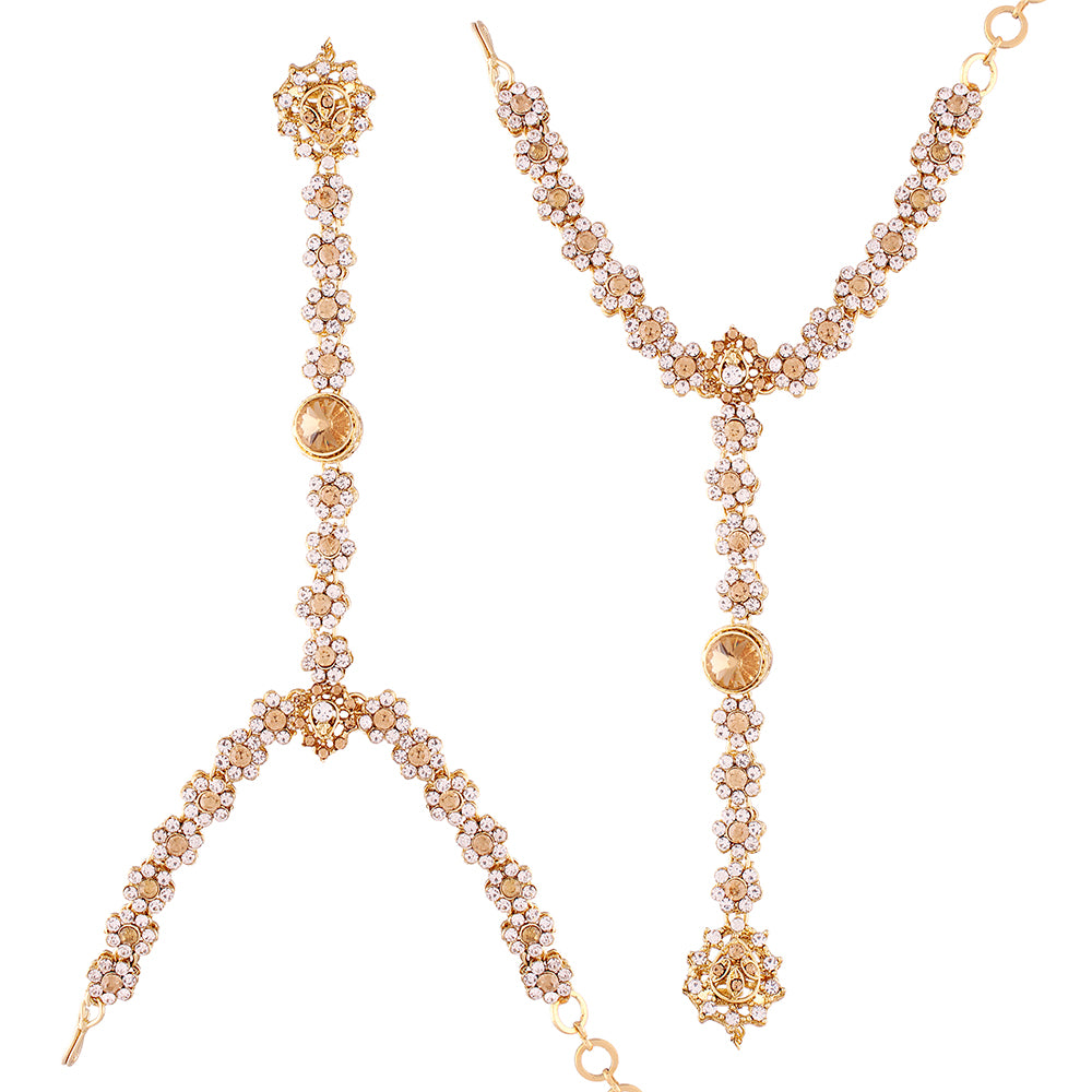 Etnico Bracelet With Ring (Women)