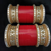 Pooja Bangles Mirror Acrylic Bangles