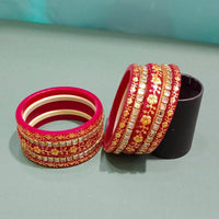 Pooja Bangles  Mirror Acrylic Bangles