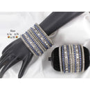 Pooja Bangles Silver Plated  Bangles Set