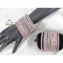 Pooja Bangles Silver Plated  Bangles Set