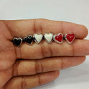 Pooja Bangles Gold Plated Stud Earrings